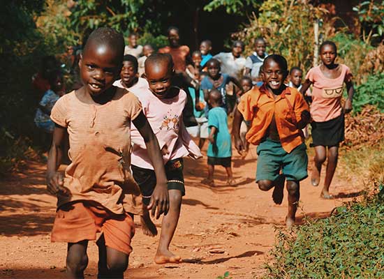 Éducation pour les enfants à Kisangani